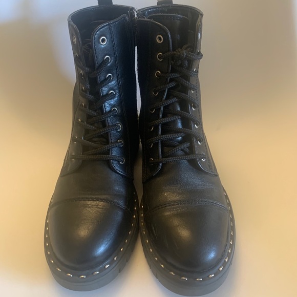 Aldo | Shoes | Aldo Combat Boots Gwemma 
